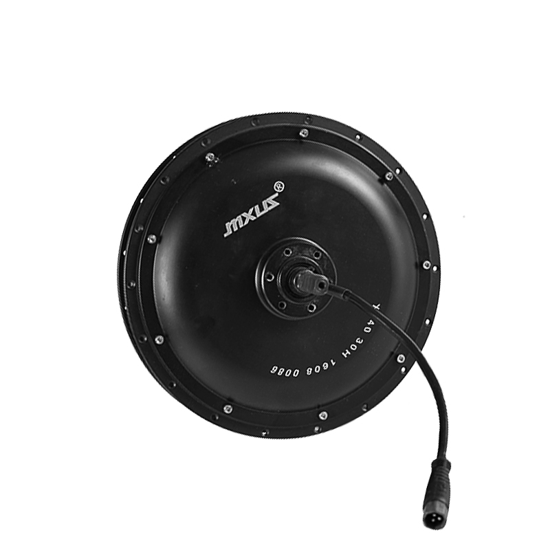 MXUS XF39 XF40 Ebike BLDC Hub Motor 36V 48V 500W 1000W Rear Front Motor Wheel Ebike Conversion Kit