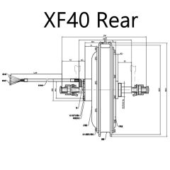 XF40(Rear)
