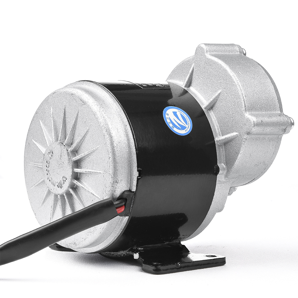 LingYing MY1016Z 12V 24V 250W Brush DC Motor Electric Bicycle Conversion Kit DIY Electric Motorcycle Kit