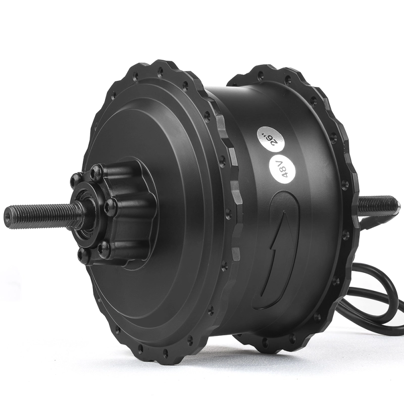 motor electric conversion kit