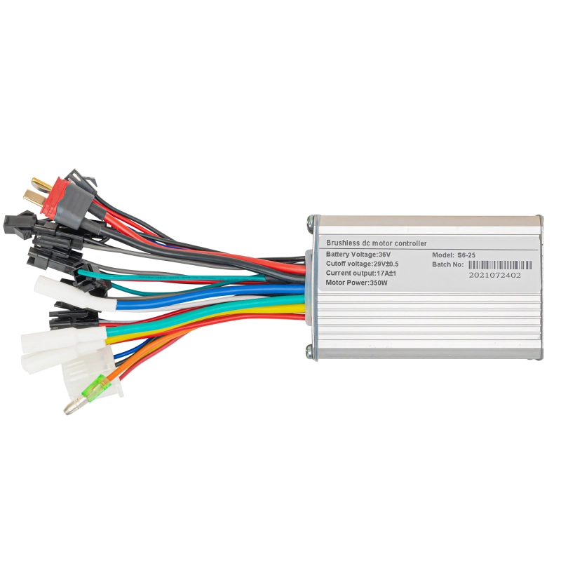Kunray S6-25 Brushless Controller 24V 36V 48V 250W 350W