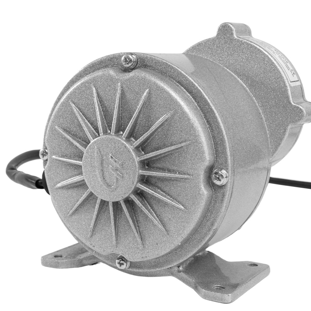 Kunray MY1018-2 DC Reducing Brushed Motor 24V450W Brushed DC Decelerating Motor Electric Bicycle Kits