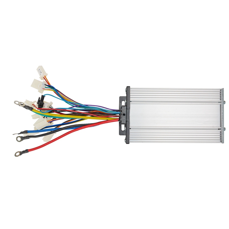 Kunray KRBC-12MOS 30A Brushless Motor Controller 36V 48V 800W-1600W for Electric Bicycle Scooter Accessories
