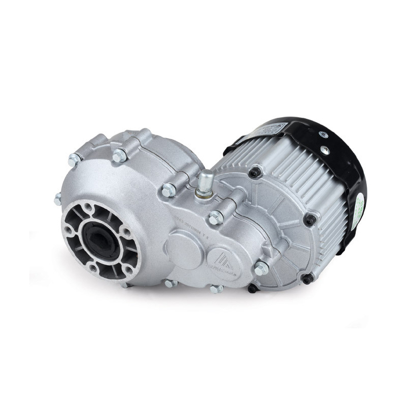 Unite BM1418HQF 48V 60V 350W-750W Brushless Differential motor Electric Tricycle Accessories