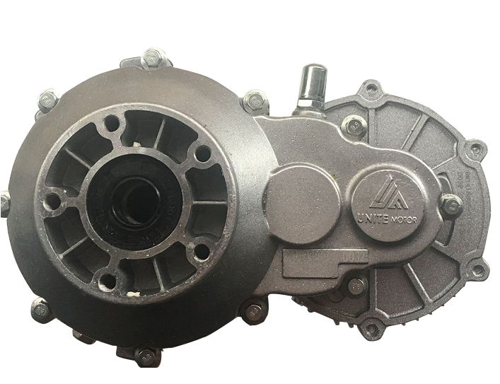 Unite BM1418HQF 48V 60V 350W-750W Brushless Differential motor Electric Tricycle Accessories