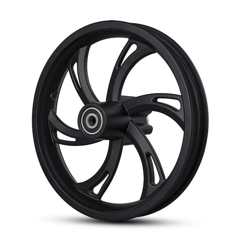Kunray 12inch Wheel Hub Motor 36V 48V 350W 500W  Brushless Motor for  Electric Scooter Bicycle