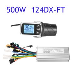 124DX-FT 24-48V 500W