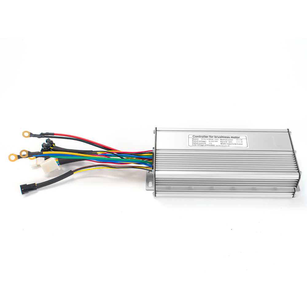 Kunteng 30A 35A 50A  Brushless Controller for Electric Bike Motor 1000W-3000W Ebike Accessories
