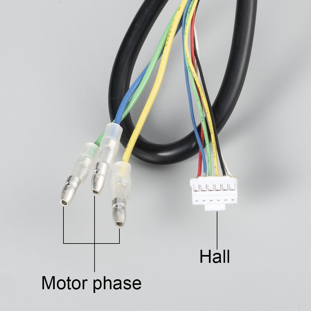 Kunray Hub Motor 36V 300W 8.5INCH for Xiaomi M365 MIJIA Electric Scooter Inflatable Tire and Solid Tire