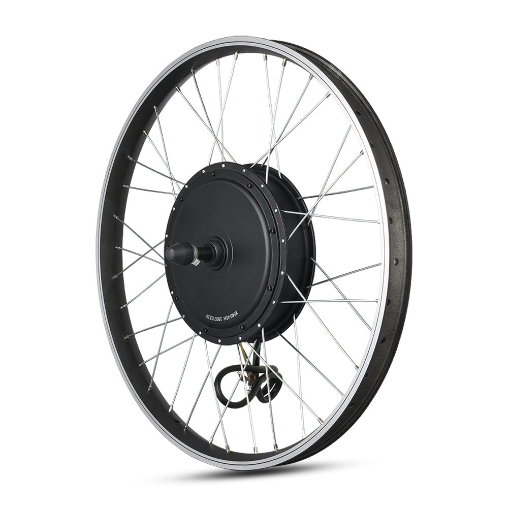MXUS-3K 48-72V 3000W Ebike Hub Motor Brushless Gearless Motor Electric Bicycle Rear Wheel Motor 20-28IN