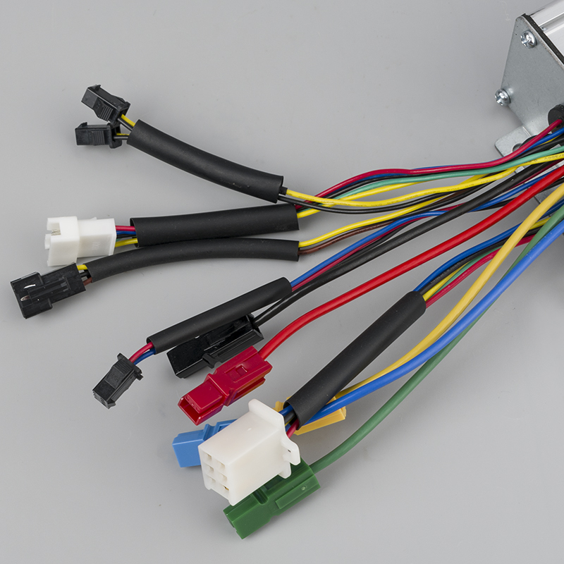 Kunteng 30A 35A 50A  Brushless Controller for Electric Bike Motor 1000W-3000W Ebike Accessories