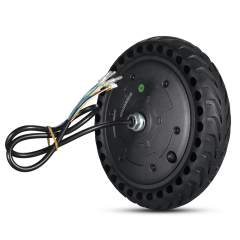 Solid tire
