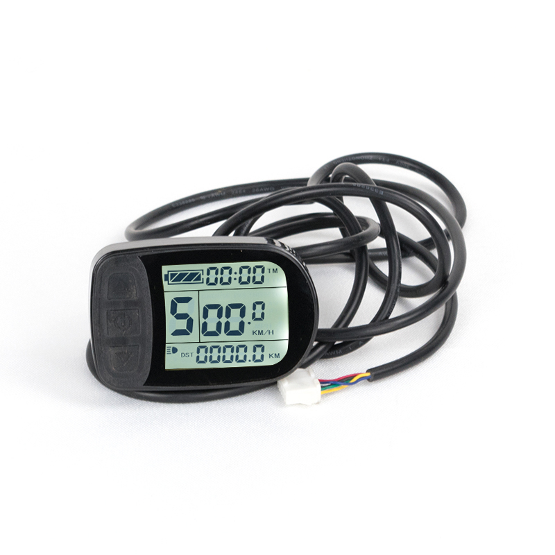 Kunteng LCD4 LCD5 LCD6 LCD8S Ebike Display for KT Controller Ebike Conversion Kit