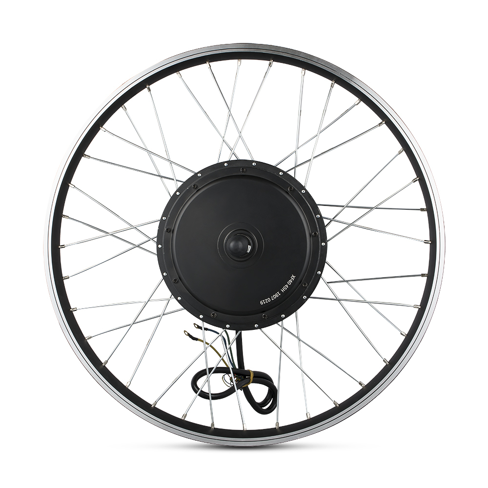 MXUS-3K 48-72V 3000W Ebike Hub Motor Brushless Gearless Motor Electric Bicycle Rear Wheel Motor 20-28IN