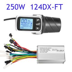 124DX-FT 24-48V 250W