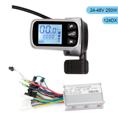 124DX 24-48V 250W