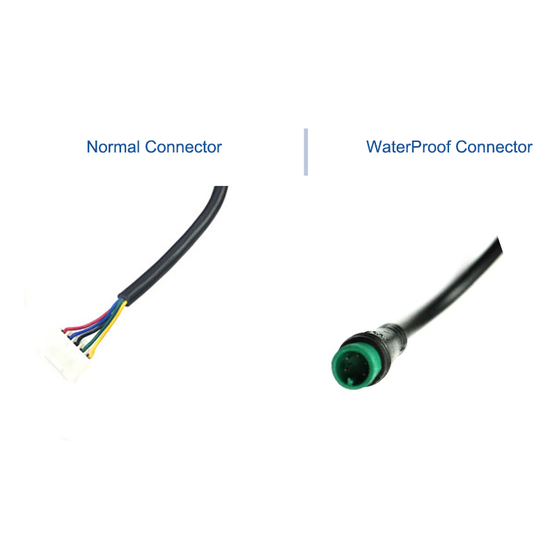 Kunteng LCD4 LCD5 LCD6 LCD8S Ebike Display for KT Controller Ebike Conversion Kit