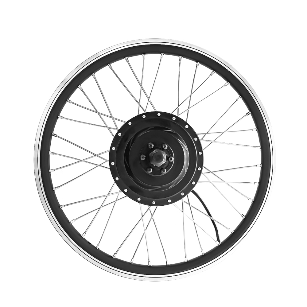 Kunray KR15F KR15R KR15C Brushless Gear Motor 20-28IN 36V 48V 500W Rear Front Drive Engine for Ebike Conversion Kit