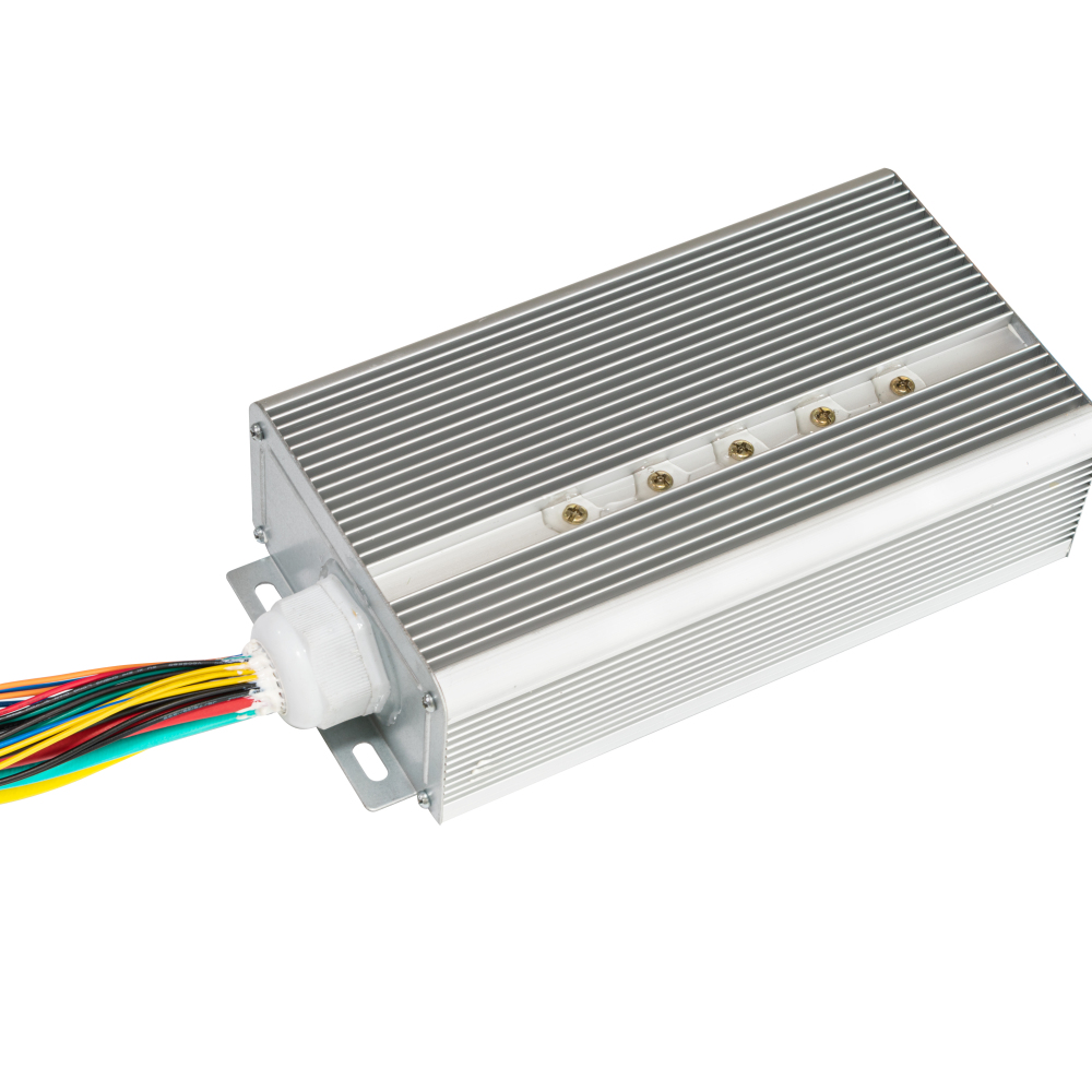Kunray 24Mos 48V-72V 2000W 3000W 45A 50A Ebike Brushless Motor Controller Electric Scooter Accessories