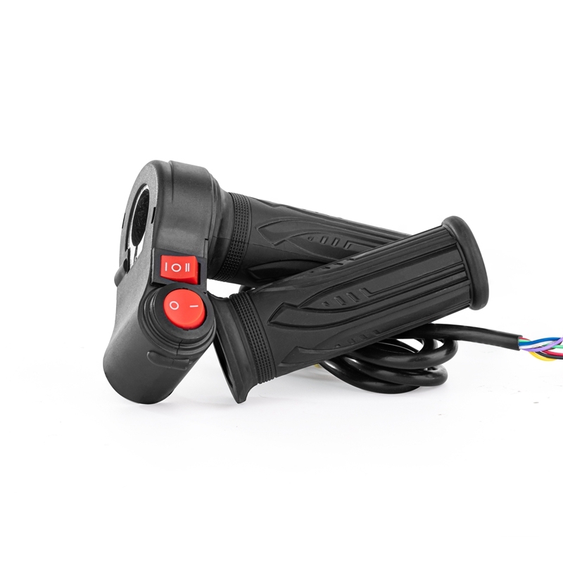 Kunray YFSS-PT YFSS-3S 12-72V Universal Electric Throttle Three Speed Throttle with Reverse for Ebike E-Scooter