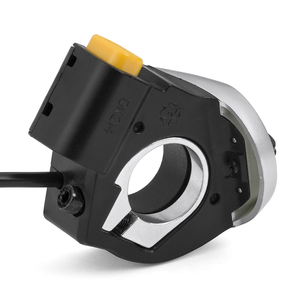Wuxing DK214 Electric Bicycle Headlight Switch with Horn Button Electric bike Scooter Accessories