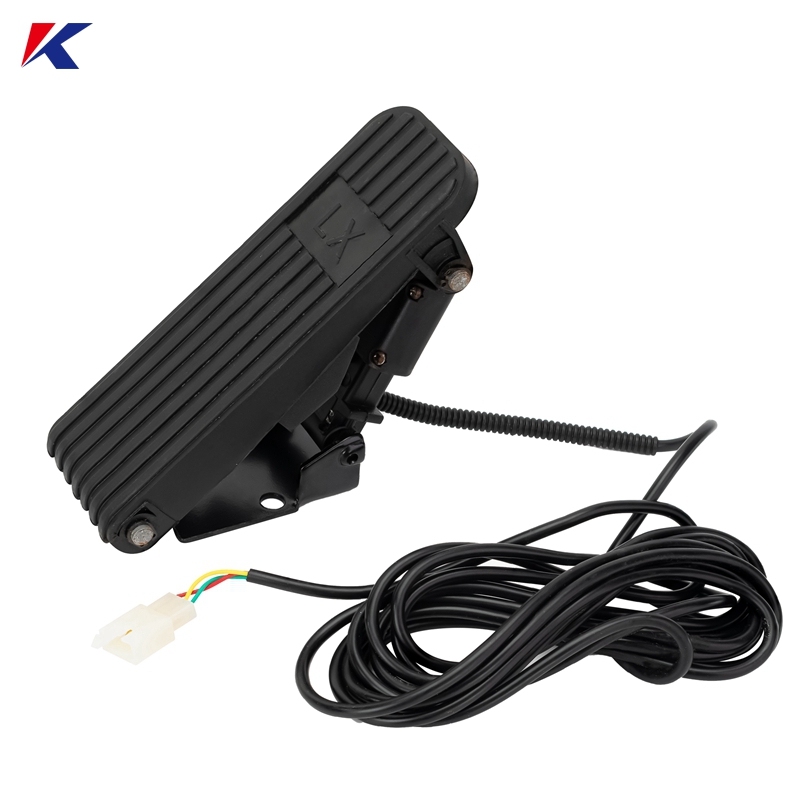 Kunray XM-PEDAL Universal Pedal Foot Throttle Accelerator for Electric Scooter Tricycle Go-Kart