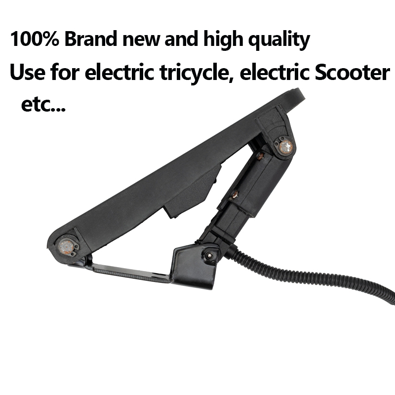 Kunray XM-PEDAL Universal Pedal Foot Throttle Accelerator for Electric Scooter Tricycle Go-Kart