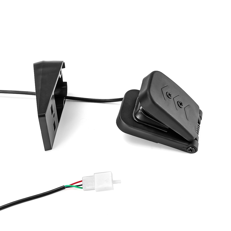 Kunray PEDAL-S01 Foot Accelerate Pedal Speed Control Pedal for Electric Scooter Tricycle Accessories