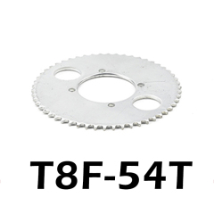 T8F 54T