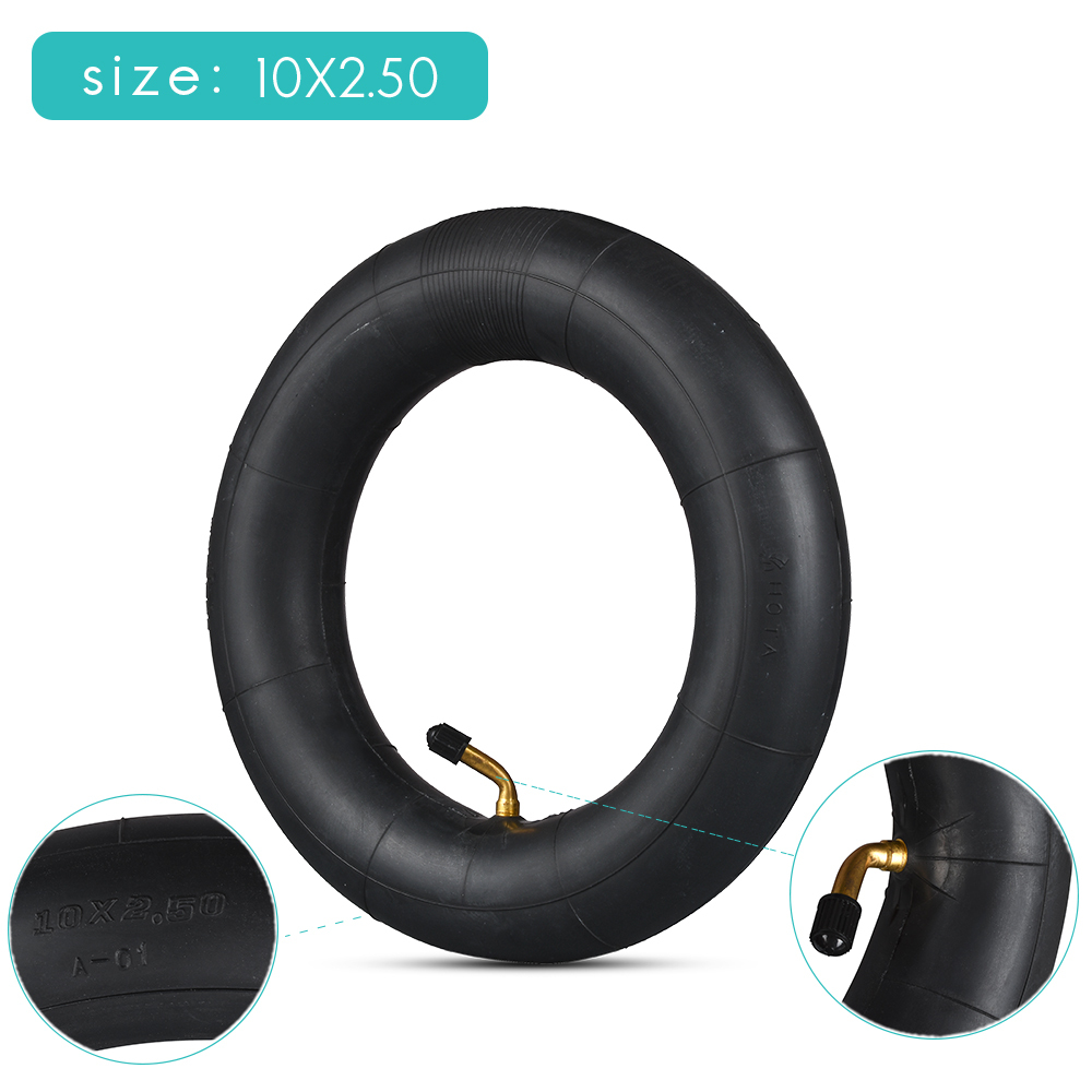 Kunray INNERTIRE E-scooter Inner Tube 8IN-12IN Inner Tire for Electric Scooter Tire Accessories
