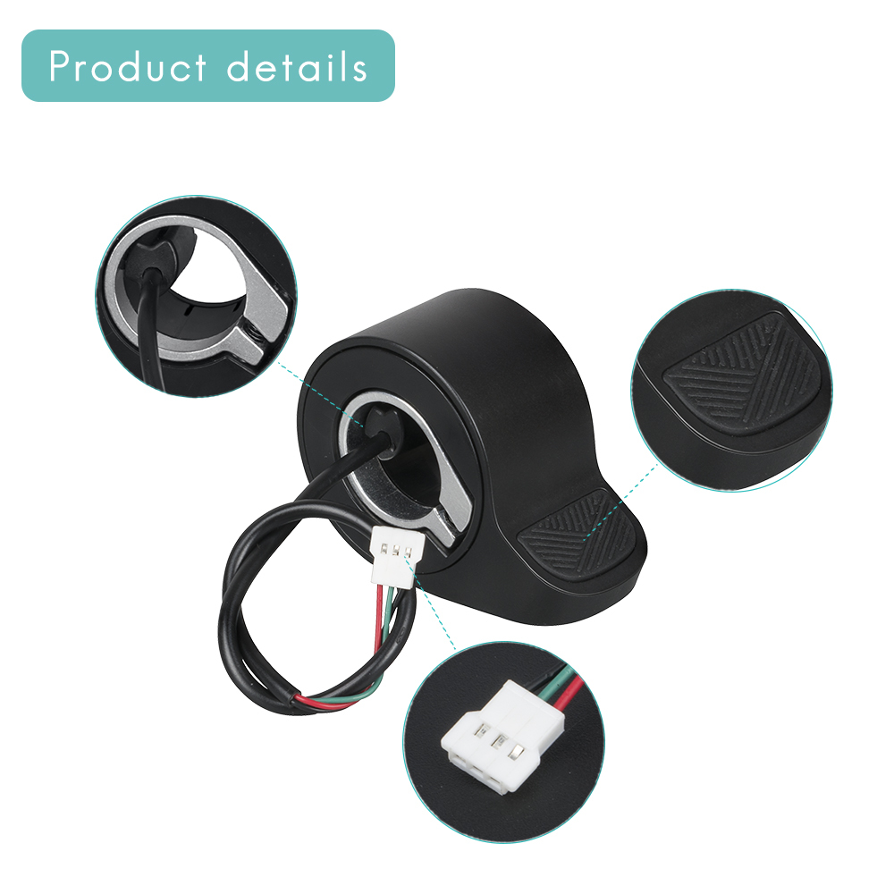 Kunray XMTHUMB Accelerator Thumb Throttle for Xiaomi Mijia M365 Pro Scooter Accessories