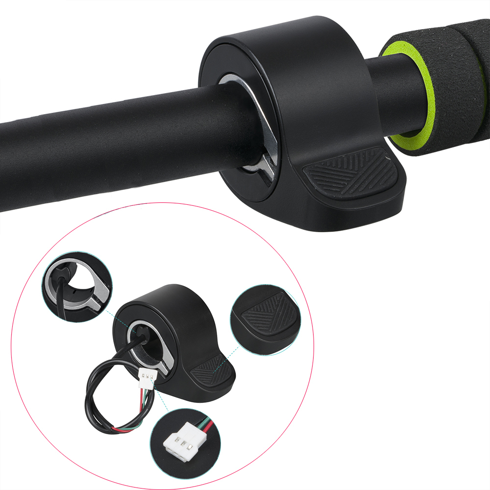 Kunray XMTHUMB Accelerator Thumb Throttle for Xiaomi Mijia M365 Pro Scooter Accessories