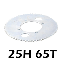 25H 65齿（65T）