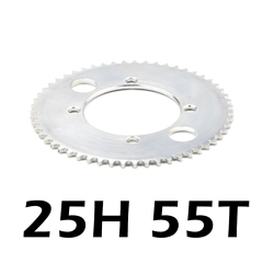 25H 55齿（55T）