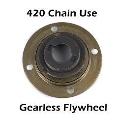 420 Gearless Freewheel