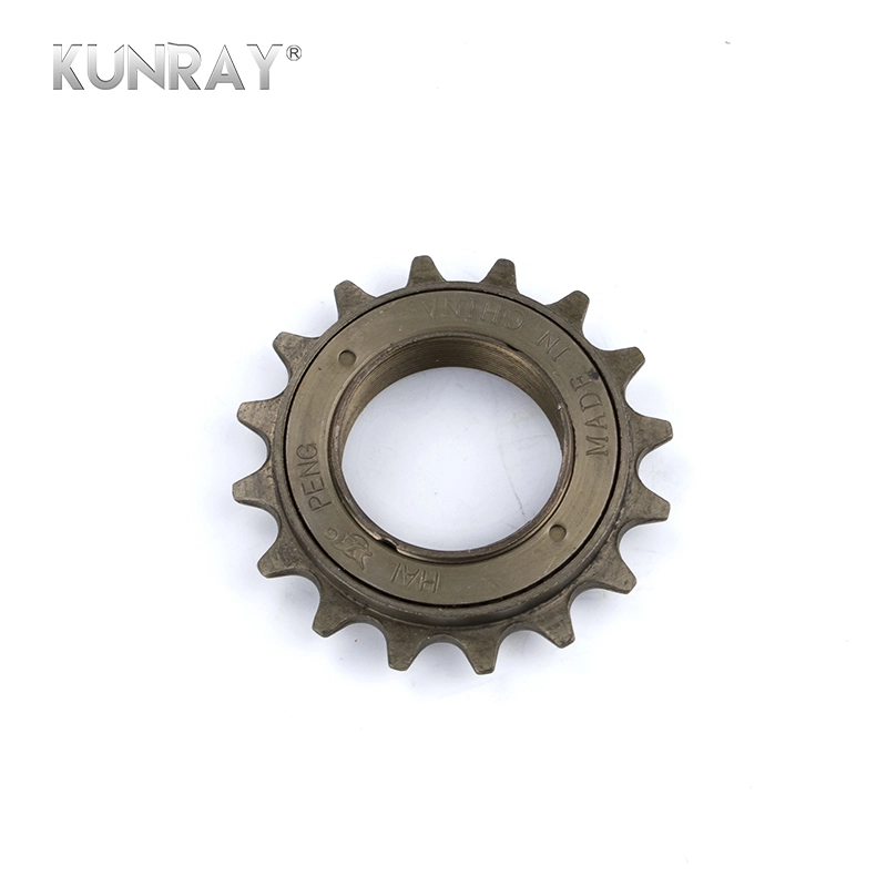 Kunray PJ-FLYWHEEL 16T 22T 250H 420 Gear Gearless Freewheel Ebike Accessories Freewheel Adapter