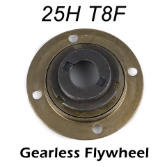 25H Gearless Freewheel