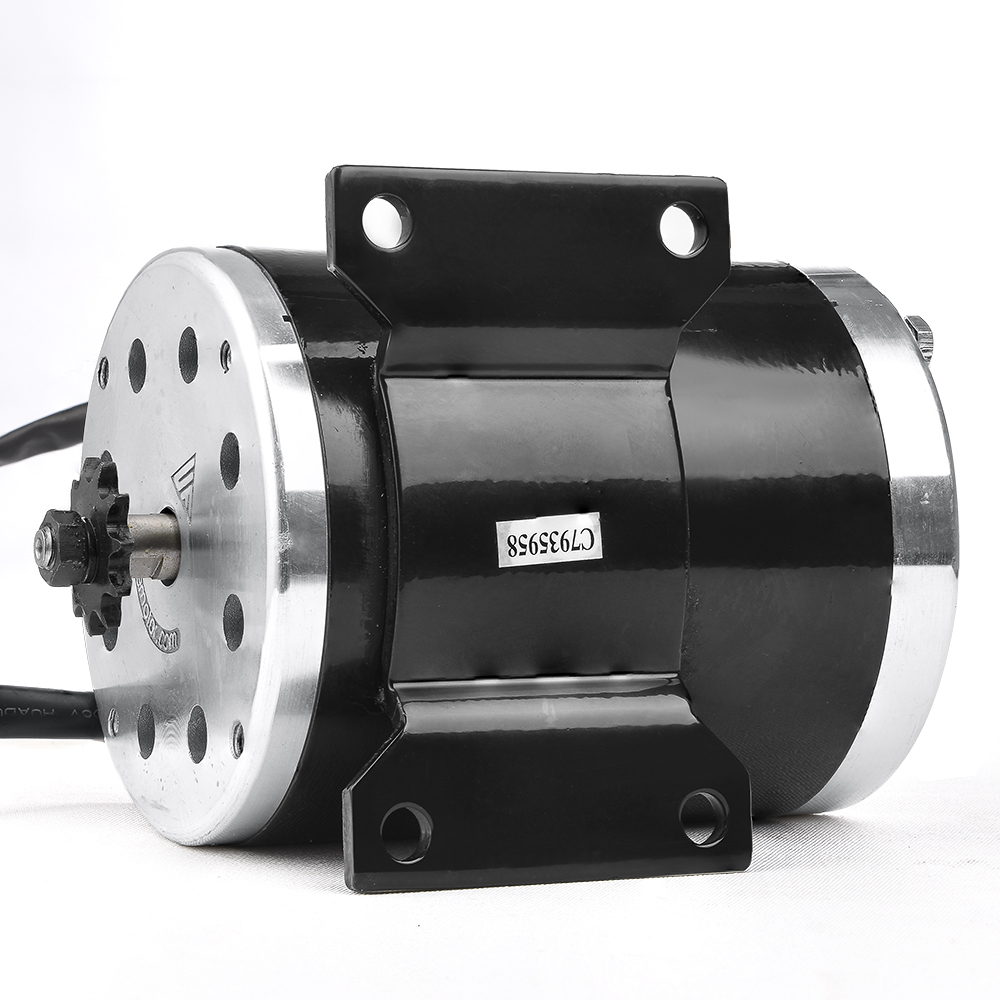 KUNRAY MY1020 Brushless Motor 24V 36V 48V 500W 1000W High Speed Motor for Electric Bike E-Scooter E-Motorcycle Motor Kit