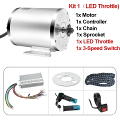 Kit 1(LED Throttle)