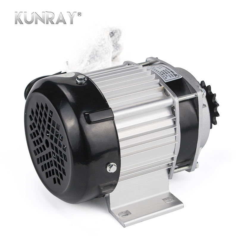 UNIT BM1418ZXF 48V 60V 750W 500W Brushless DC Motor for Electric Tricycle Motorcycle ATV Motor Kit