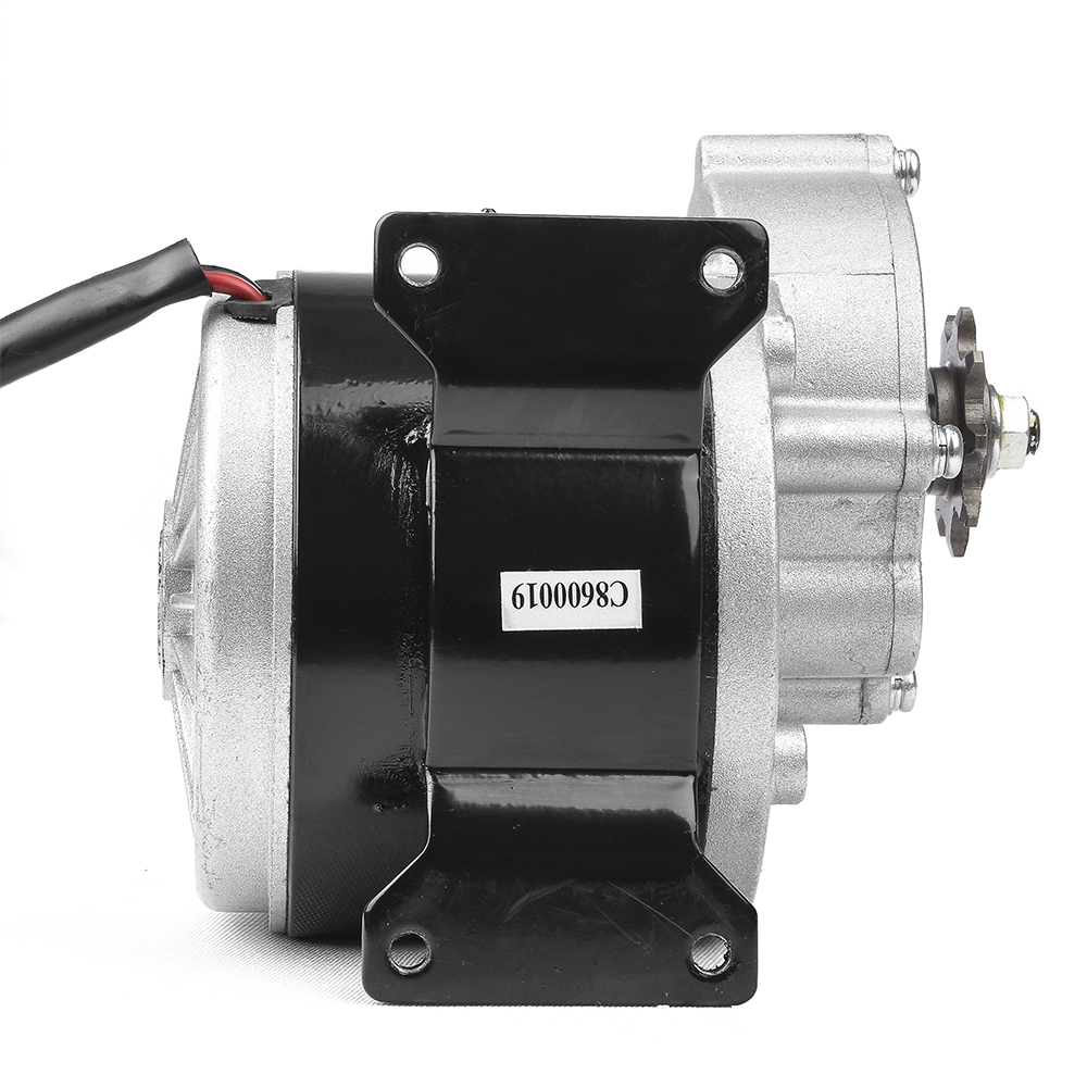 KUNRAY MY1016Z3 Brushed Motor Kit 24V 36V 350W for Electric Bike Conversion Kit  Mini Motorcycle Motor