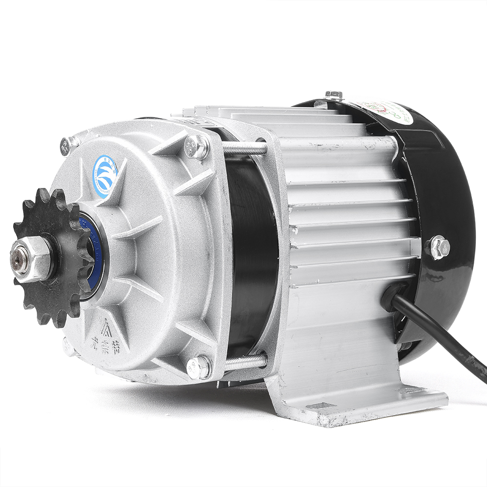 KUNRAY BM1418ZXF 60V 48V 500W Brushless Motor Electric Bike