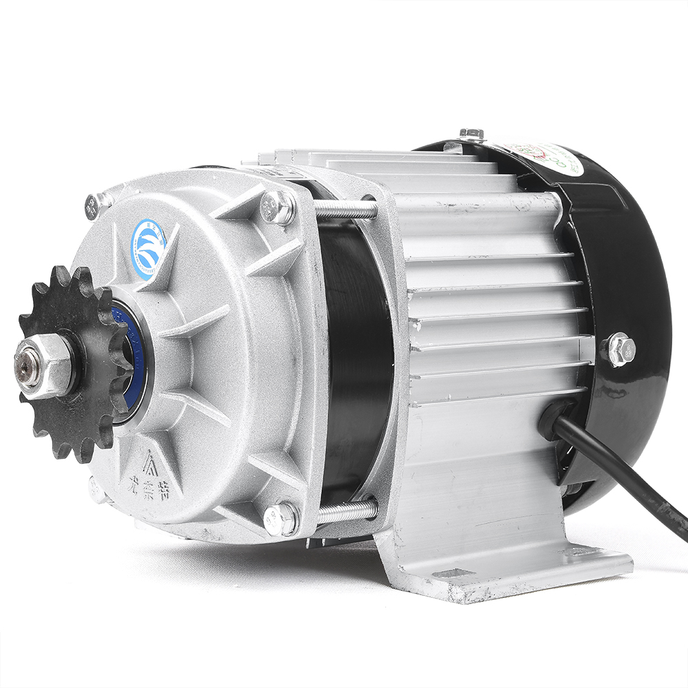 KUNRAY BM1418ZXF 60V 48V 500W Brushless Motor Electric Bike Motorcycle Hub Motor E-Tricycle Motor Kit