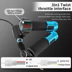 LED Throttle Kit