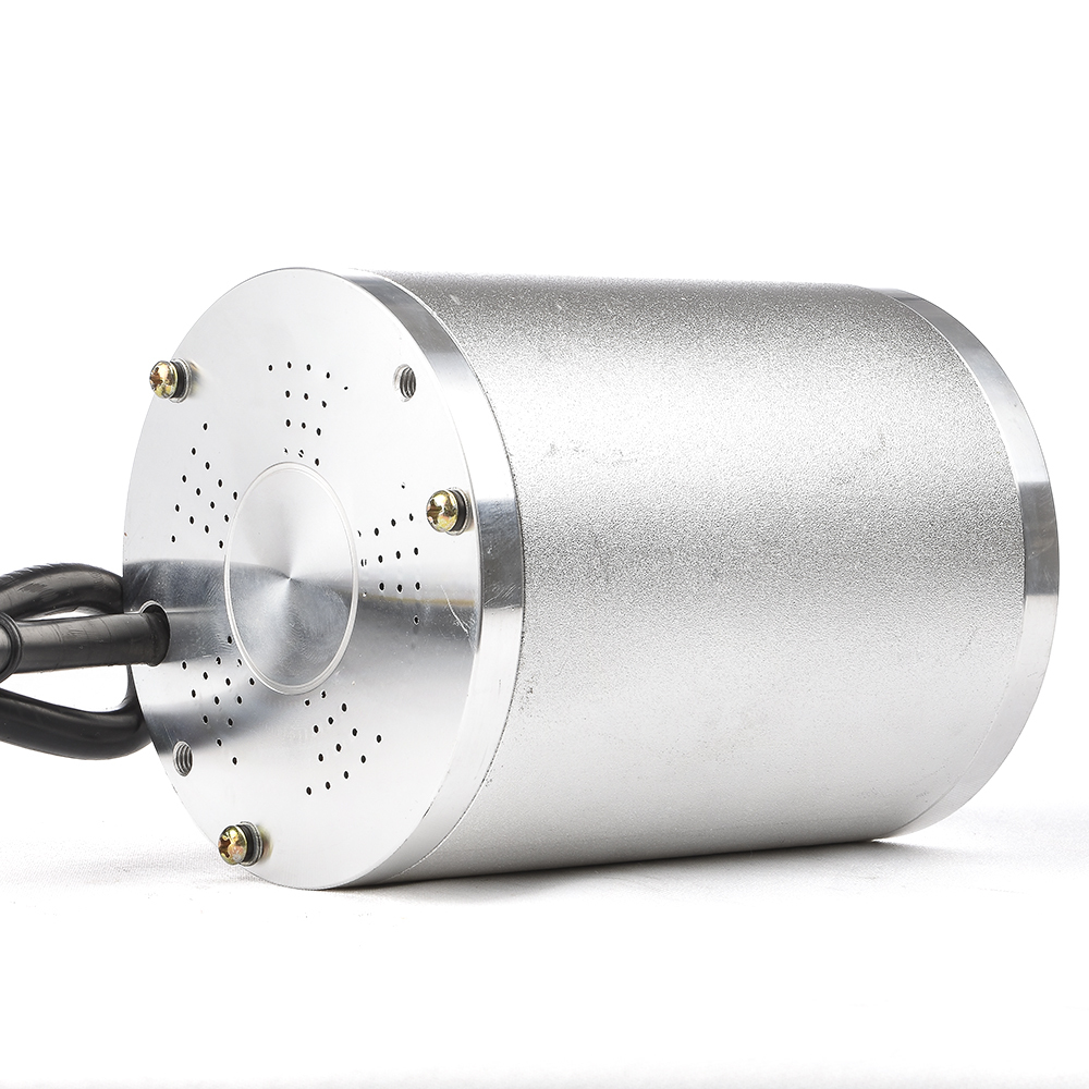 KUNRAY MY1020 48V 60V 72V 3000W 2000W  Brushless Electric DC Motor High Speed Motor for E-Scooters Go-Karts E-bike