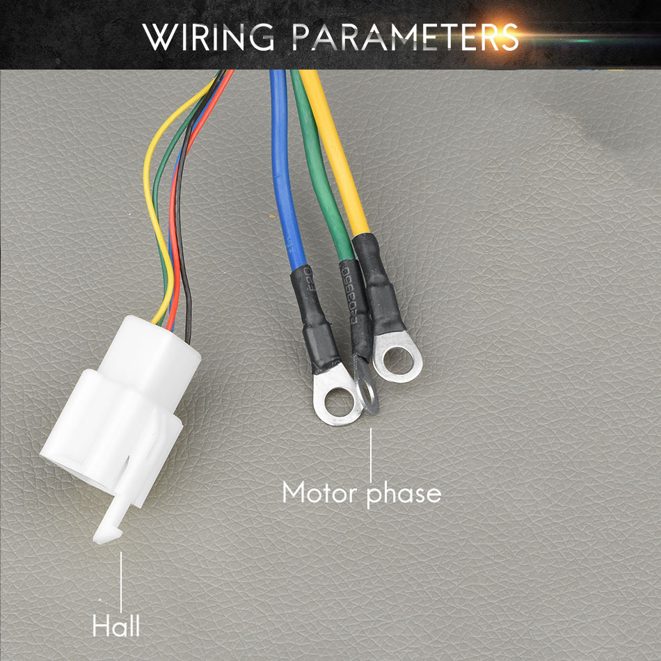 KUNRAY MY1020 48V 60V 72V 3000W 2000W  Brushless Electric DC Motor High Speed Motor for E-Scooters Go-Karts E-bike