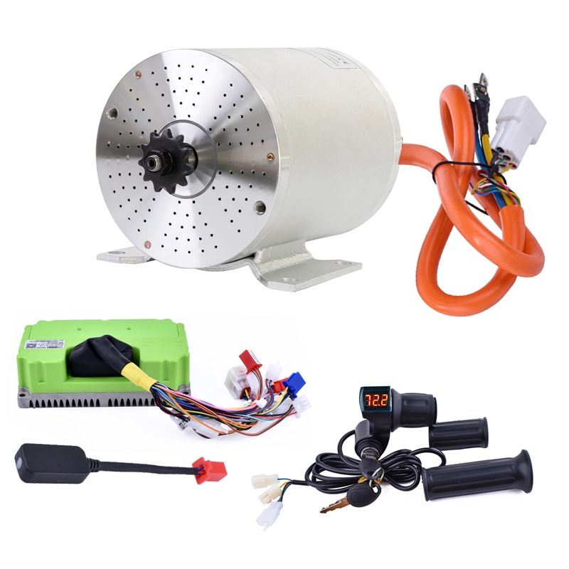 electric brushless motor kit