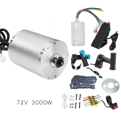 72V3000W motor without Bracket
