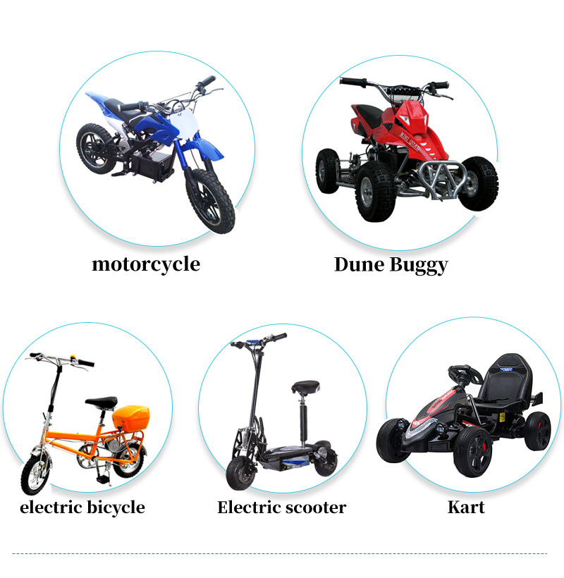 Kunray Brushless Motor Go Kart 72V 3000W 50A Controller Kits Brushless Motor Kit for Electric Bike Engine Motorcycle