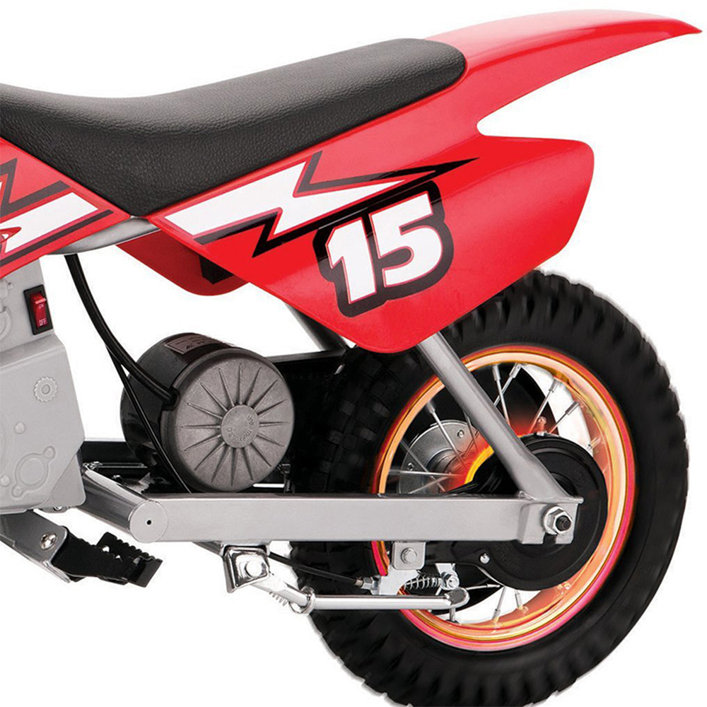 KUNRAY MY1016 Brushed Motor 24V 250W E-Bike Conversion Kit Use 25H Chain Drive with Controller Electric Scooter Mini Motorcycle Motor Go-Karting Simple Kit